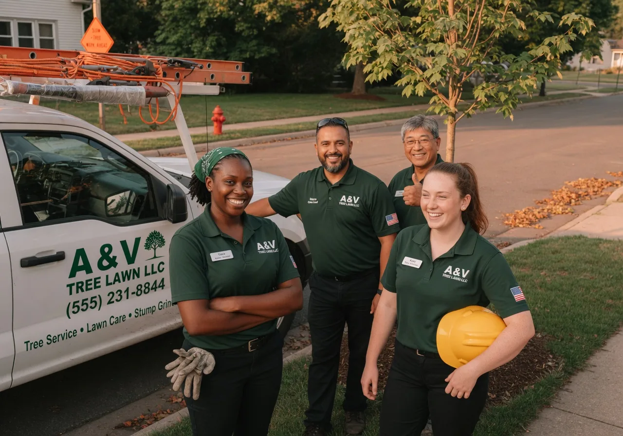 Tree Service company in Jenkinjones, WV