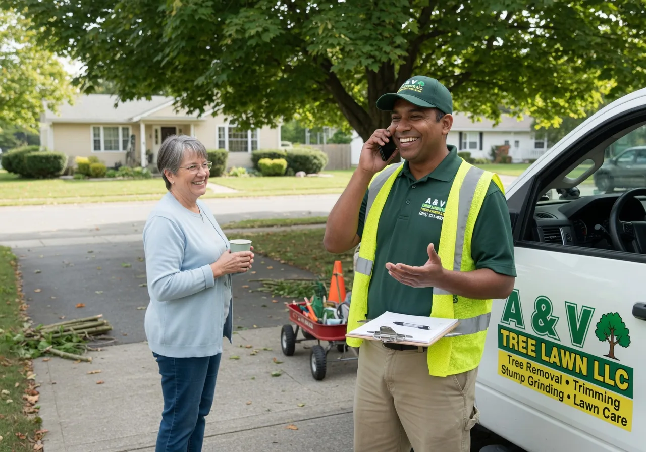 Tree Service Jenkinjones, WV FAQs